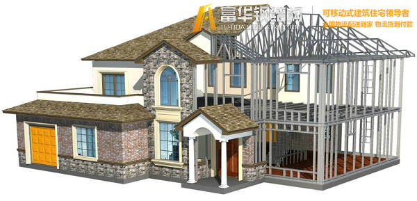 河东钢结构住宅，装配式建筑发展和优势